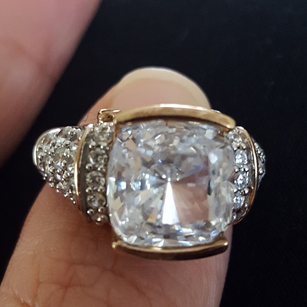 925 Sterling silver ring size5